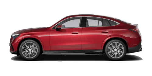 벤츠_GLC-Class_2025년형_AMG 쿠페 가솔린 2.0_AMG GLC43 4MATIC Coupe_color_ext_side_MANUFAKTUR 파타고니아 레드 메탈릭.png