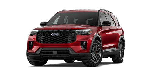 포드_The New Explorer_2026년형_가솔린 2.3_ST-Line_color_ext_left_Rapid Red.png