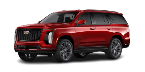 캐딜락_The New Escalade_2026년형_가솔린 6.2_Sport Platinum_color_ext_left_래디안트 레드 틴코트.png