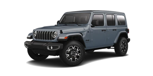 지프_Wrangler_2026년형_4도어 가솔린 2.0_Sahara 4 Door Power Top_color_ext_left_Anvil Clear Coat.png