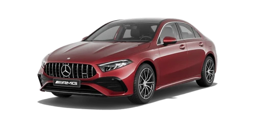 벤츠_A-Class_2025년형_AMG 세단 가솔린 2.0_AMG A35 4MATIC Sedan_color_ext_left_MANUFAKTUR 파타고니아 레드 메탈릭.png