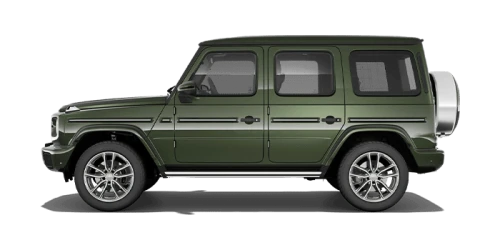 벤츠_The New G-Class_2025년형_color_ext_side_MANUFAKTUR 올리브 메탈릭.png