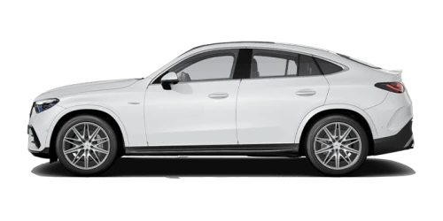 벤츠_GLC-Class_2025년형_AMG 쿠페 가솔린 2.0_AMG GLC43 4MATIC Coupe_color_ext_side_MANUFAKTUR 오팔라이트 화이트 브라이.png