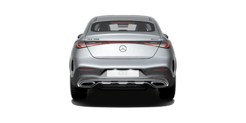벤츠_GLC-Class_2025년형_쿠페 가솔린 2.0_GLC300 4MATIC Coupe AMG Line_color_ext_back_하이 테크 실버.png