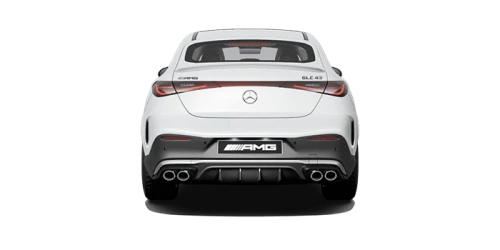 벤츠_GLC-Class_2025년형_AMG 쿠페 가솔린 2.0_AMG GLC43 4MATIC Coupe_color_ext_back_MANUFAKTUR 오팔라이트 화이트 브라이.png