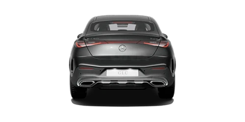 벤츠_GLC-Class_2025년형_쿠페 가솔린 2.0_GLC300 4MATIC Coupe AMG Line_color_ext_back_그라파이트 그레이.png