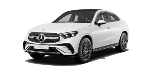 벤츠_GLC-Class_2025년형_쿠페 가솔린 2.0_GLC300 4MATIC Coupe AMG Line_color_ext_left_MANUFAKTUR 오팔라이트 화이트 브라이트.png