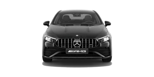 벤츠_A-Class_2025년형_AMG 세단 가솔린 2.0_AMG A35 4MATIC Sedan_color_ext_front_코스모스 블랙 메탈릭.png