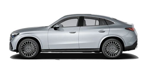 벤츠_GLC-Class_2025년형_쿠페 가솔린 2.0_GLC300 4MATIC Coupe AMG Line_color_ext_side_하이 테크 실버.png