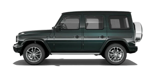 벤츠_The New G-Class_2025년형_color_ext_side_에메랄드 그린.png