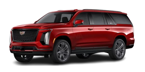 캐딜락_The New Escalade_2026년형_ESV 가솔린 6.2_Sport Platinum_color_ext_left_래디안트 레드 틴코트.png