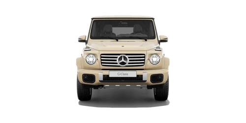 벤츠_The New G-Class_2025년형_color_ext_front_MANUFAKTUR 데저트 샌드 논 메탈릭.png