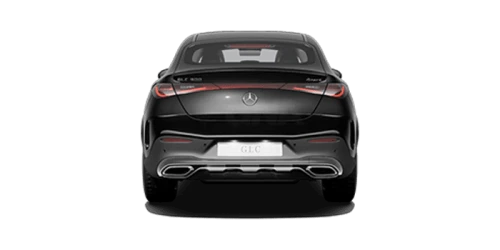 벤츠_GLC-Class_2025년형_쿠페 가솔린 2.0_GLC300 4MATIC Coupe AMG Line_color_ext_back_옵시디안 블랙.png