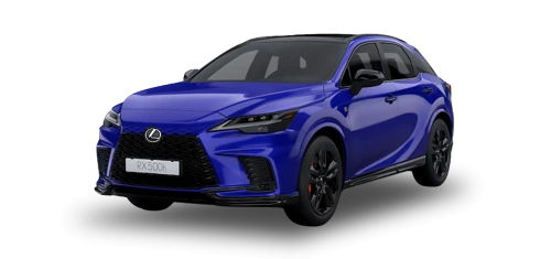 렉서스_New RX_2026년형_가솔린 터보 2.4 하이브리드_500h F SPORT Performance_color_ext_left_Heat Blue Contrast Layering.png