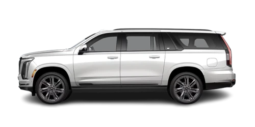 캐딜락_The New Escalade_2026년형_ESV 가솔린 6.2_Sport Platinum_color_ext_side_폴라 화이트.png