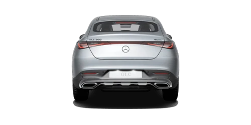 벤츠_GLC-Class_2025년형_쿠페 가솔린 2.0_GLC300 4MATIC Coupe Avantgarde_color_ext_back_하이 테크 실버.png