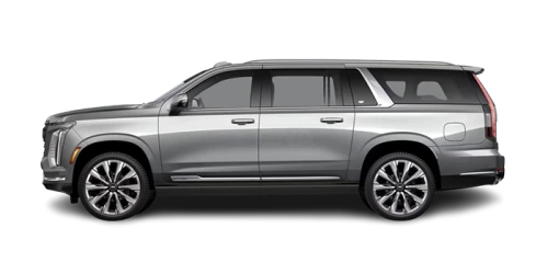 캐딜락_The New Escalade_2026년형_ESV 가솔린 6.2_Premium Luxury Platinum_color_ext_side_알젠트 실버 메탈릭.png