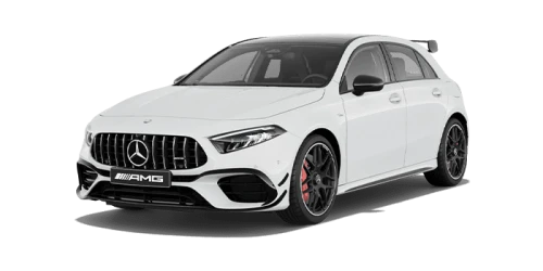 벤츠_A-Class_2025년형_AMG 해치백 가솔린 2.0_AMG A45 S 4MATIC+ Hatchback_color_ext_left_폴라 화이트.png