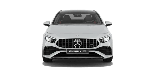 벤츠_A-Class_2025년형_AMG 세단 가솔린 2.0_AMG A35 4MATIC Sedan_color_ext_front_디지털 화이트 메탈릭.png