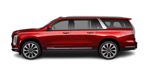 캐딜락_The New Escalade_2026년형_ESV 가솔린 6.2_Premium Luxury Platinum_color_ext_side_래디안트 레드 틴코트.png