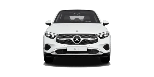 벤츠_GLC-Class_2025년형_쿠페 가솔린 2.0_GLC300 4MATIC Coupe Avantgarde_color_ext_front_MANUFAKTUR 오팔라이트 화이트 브라이트.png