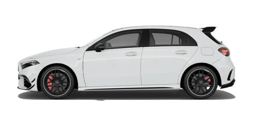 벤츠_A-Class_2025년형_AMG 해치백 가솔린 2.0_AMG A45 S 4MATIC+ Hatchback_color_ext_side_폴라 화이트.png
