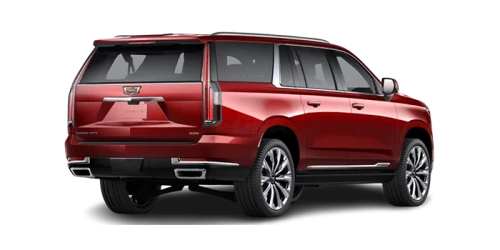 캐딜락_The New Escalade_2026년형_ESV 가솔린 6.2_Premium Luxury Platinum_color_ext_back_래디안트 레드 틴코트.png