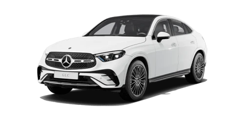 벤츠_GLC-Class_2025년형_쿠페 가솔린 2.0_GLC300 4MATIC Coupe AMG Line_color_ext_left_폴라 화이트.png