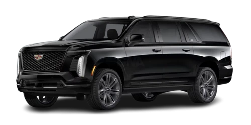 캐딜락_The New Escalade_2026년형_ESV 가솔린 6.2_Sport Platinum_color_ext_left_블랙 레이븐.png