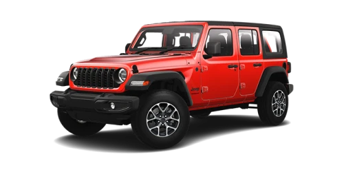 지프_Wrangler_2026년형_4도어 가솔린 2.0_Sport S 4 Door Hard Top_color_ext_left_Firecracker Red Clear Coat.png