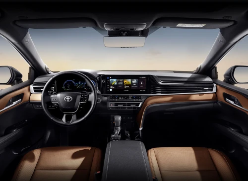 토요타_New Camry_2026년형_가솔린 2.5 하이브리드_XLE_color_int_YELLOW BROWN(천연가죽).jpg